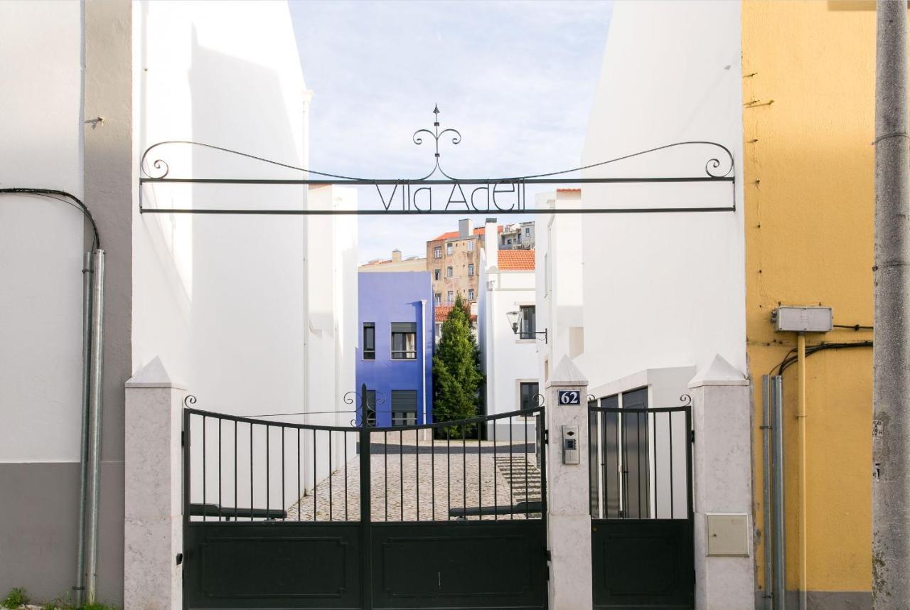 Vila Adell 리스본 외부 사진